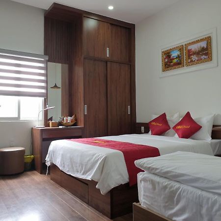 Anna Center Hotel Da Nang Eksteriør billede