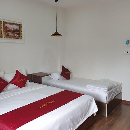 Anna Center Hotel Da Nang Eksteriør billede