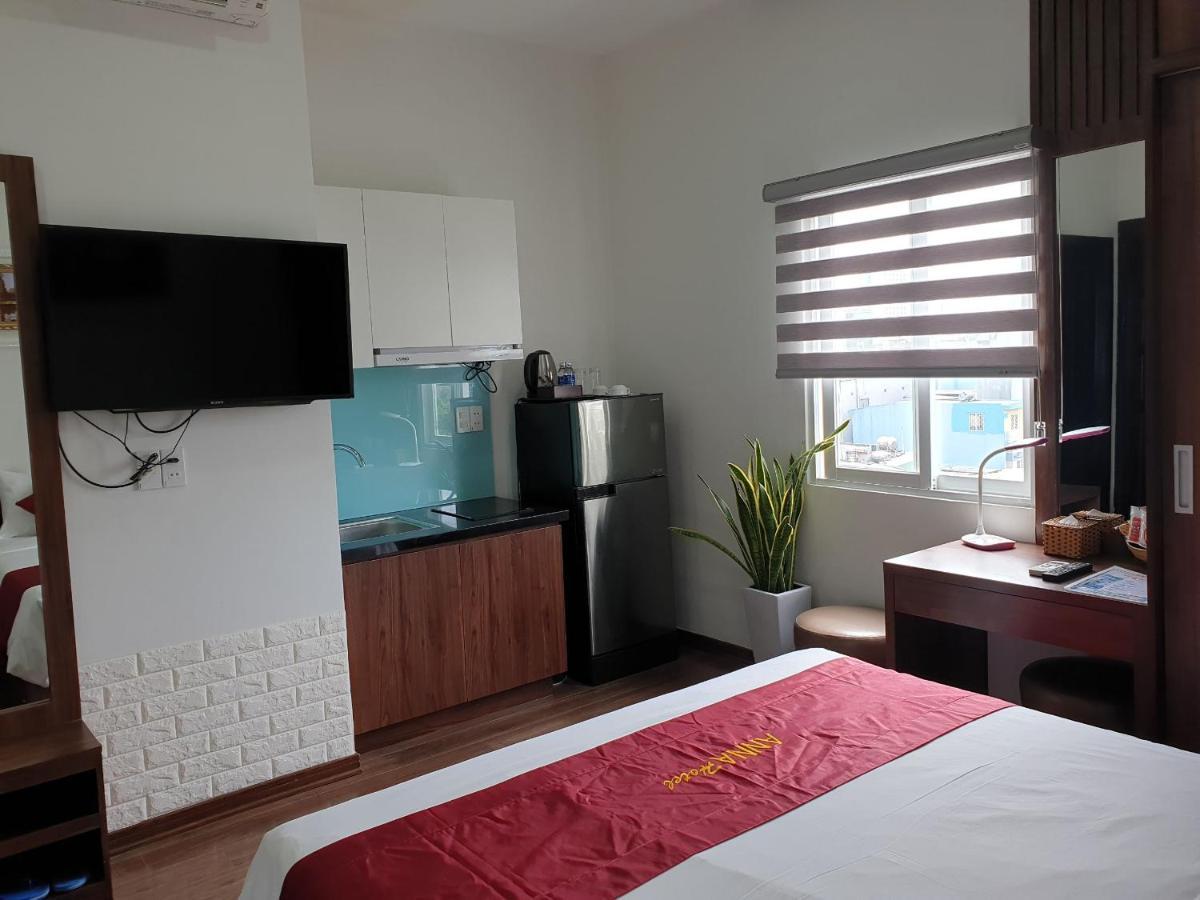 Anna Center Hotel Da Nang Eksteriør billede