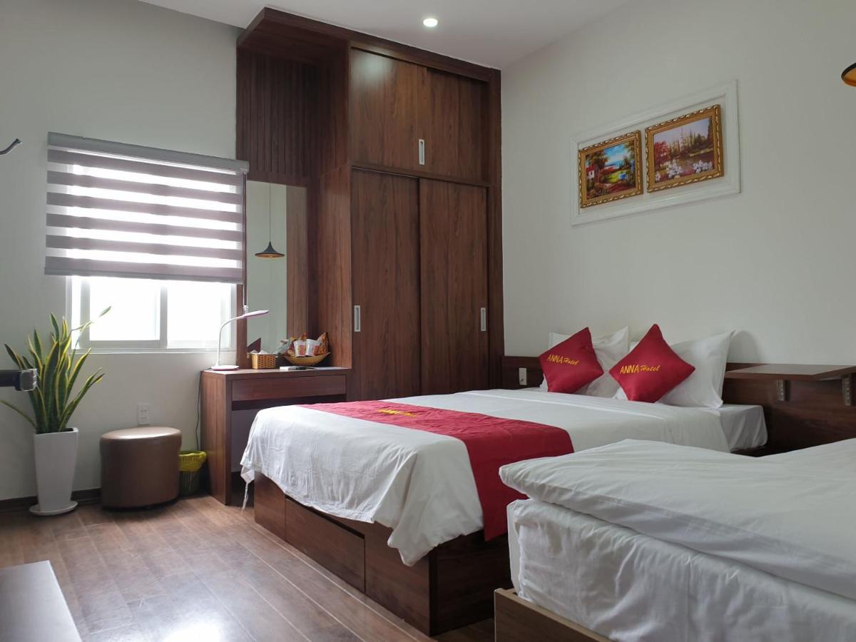 Anna Center Hotel Da Nang Eksteriør billede