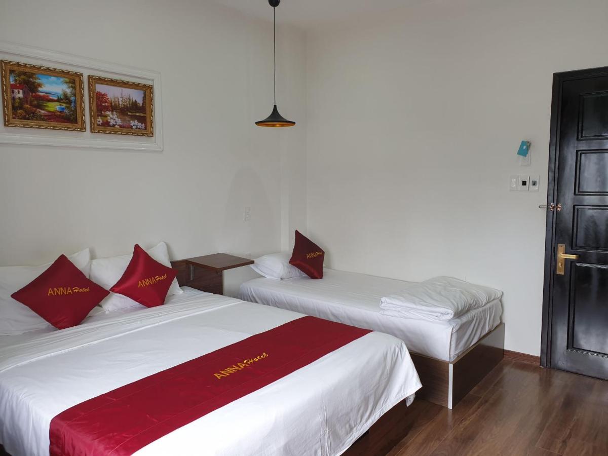 Anna Center Hotel Da Nang Eksteriør billede