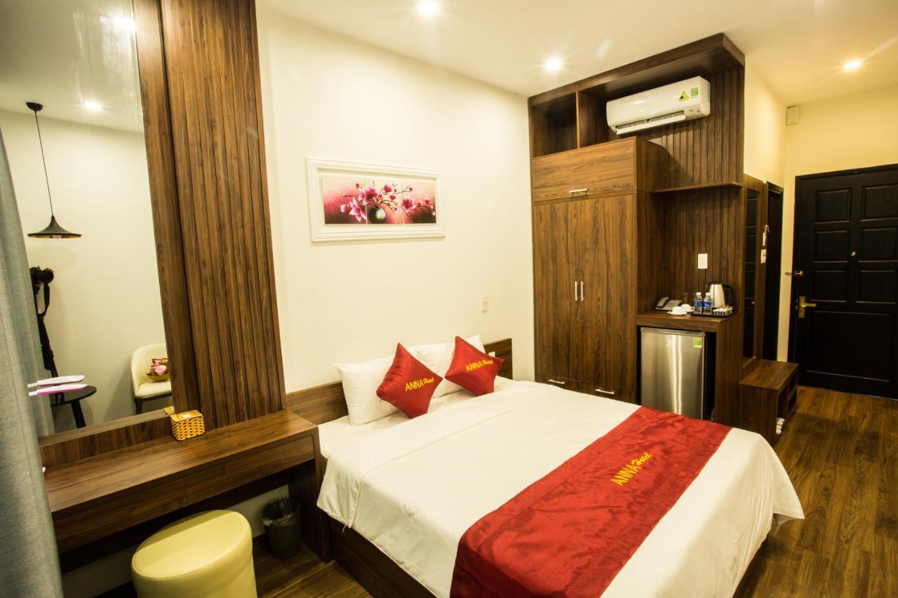 Anna Center Hotel Da Nang Eksteriør billede