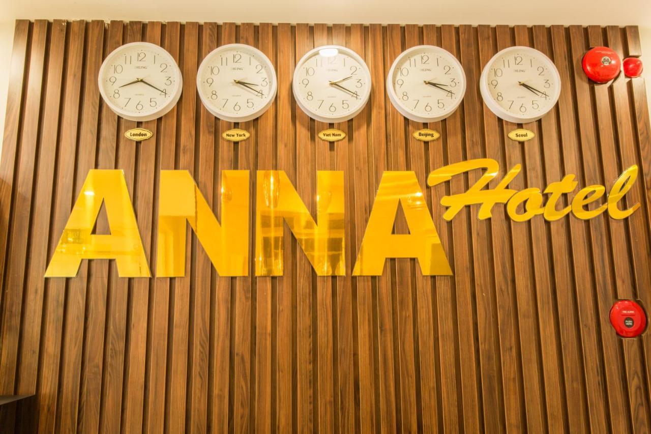 Anna Center Hotel Da Nang Eksteriør billede