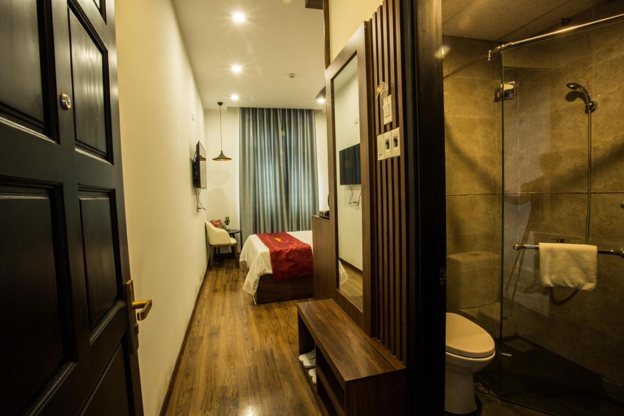 Anna Center Hotel Da Nang Eksteriør billede