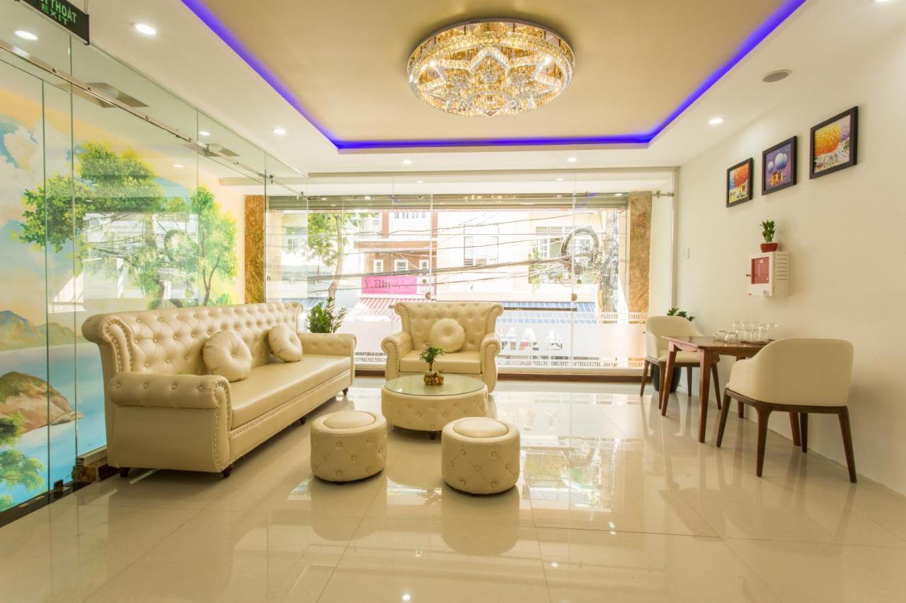Anna Center Hotel Da Nang Eksteriør billede