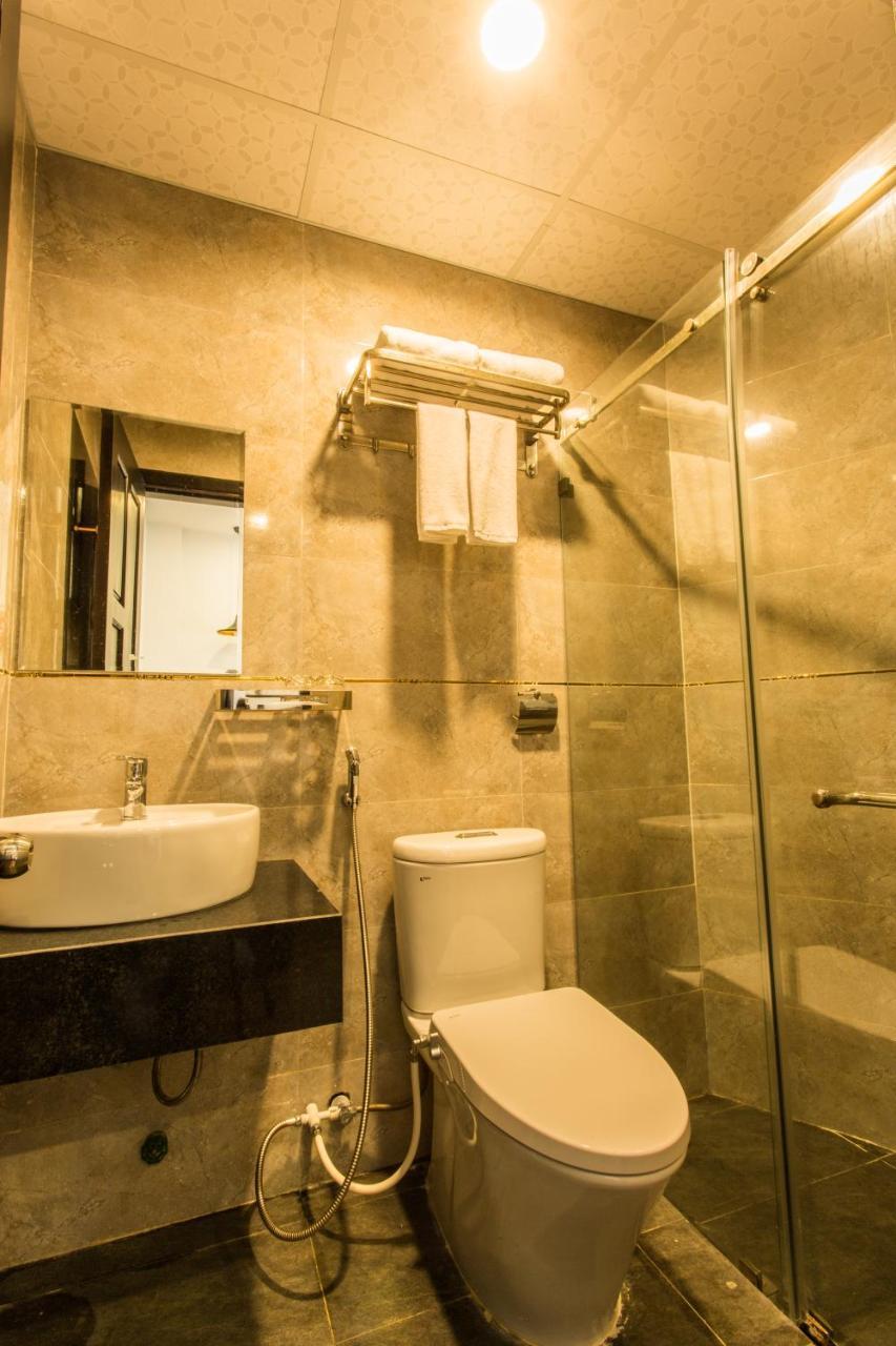 Anna Center Hotel Da Nang Eksteriør billede