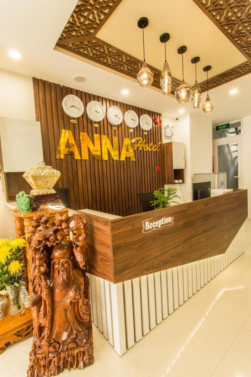 Anna Center Hotel Da Nang Eksteriør billede