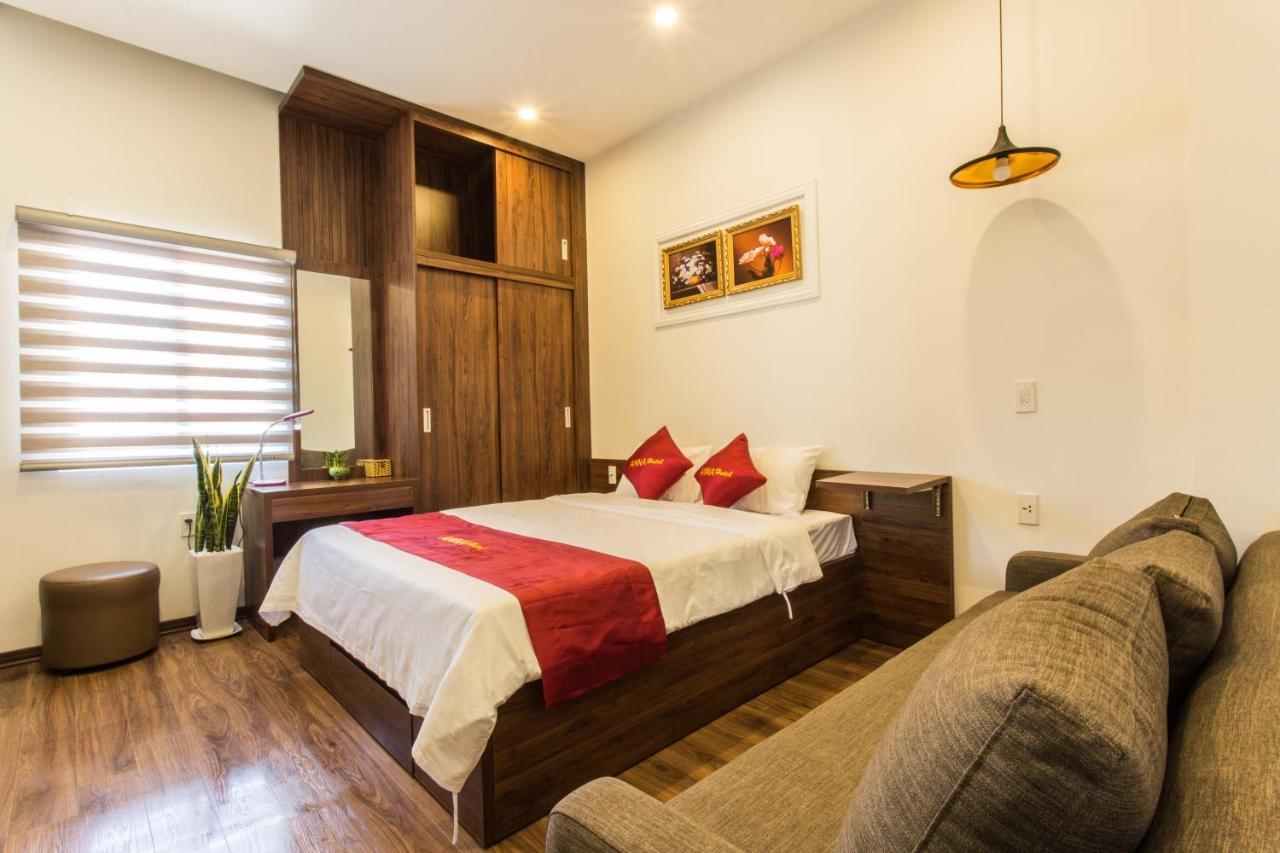 Anna Center Hotel Da Nang Eksteriør billede