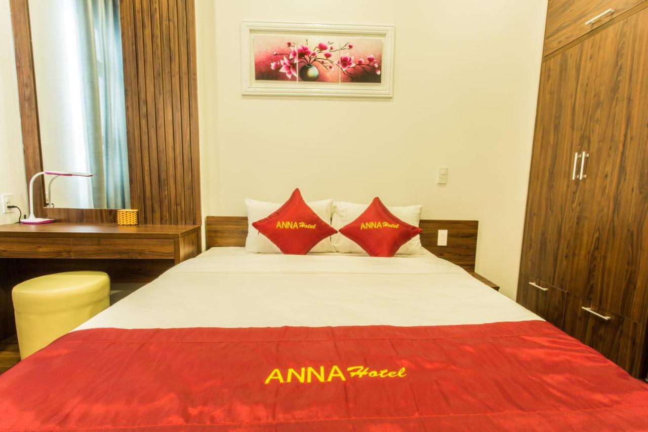Anna Center Hotel Da Nang Eksteriør billede