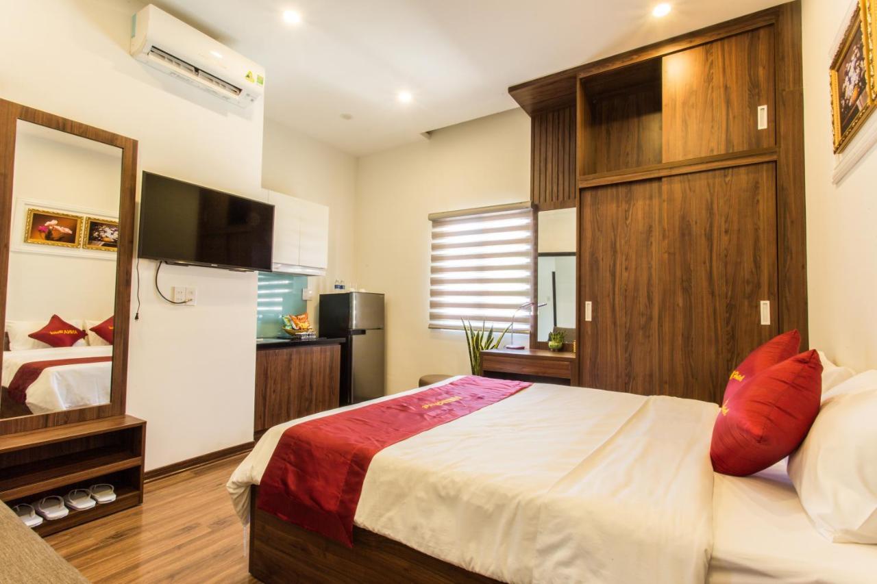 Anna Center Hotel Da Nang Eksteriør billede