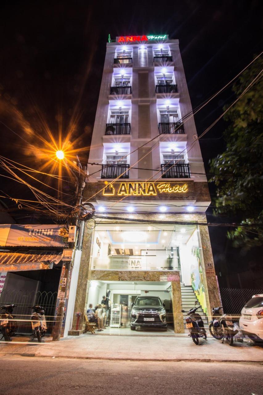 Anna Center Hotel Da Nang Eksteriør billede