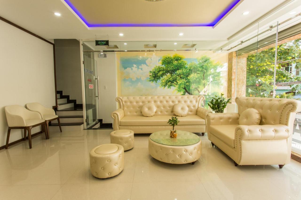 Anna Center Hotel Da Nang Eksteriør billede