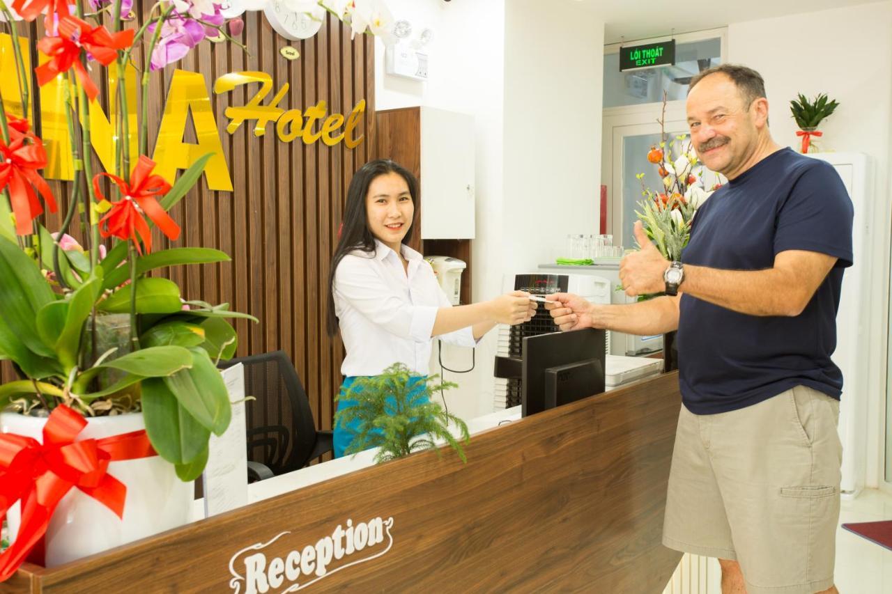 Anna Center Hotel Da Nang Eksteriør billede