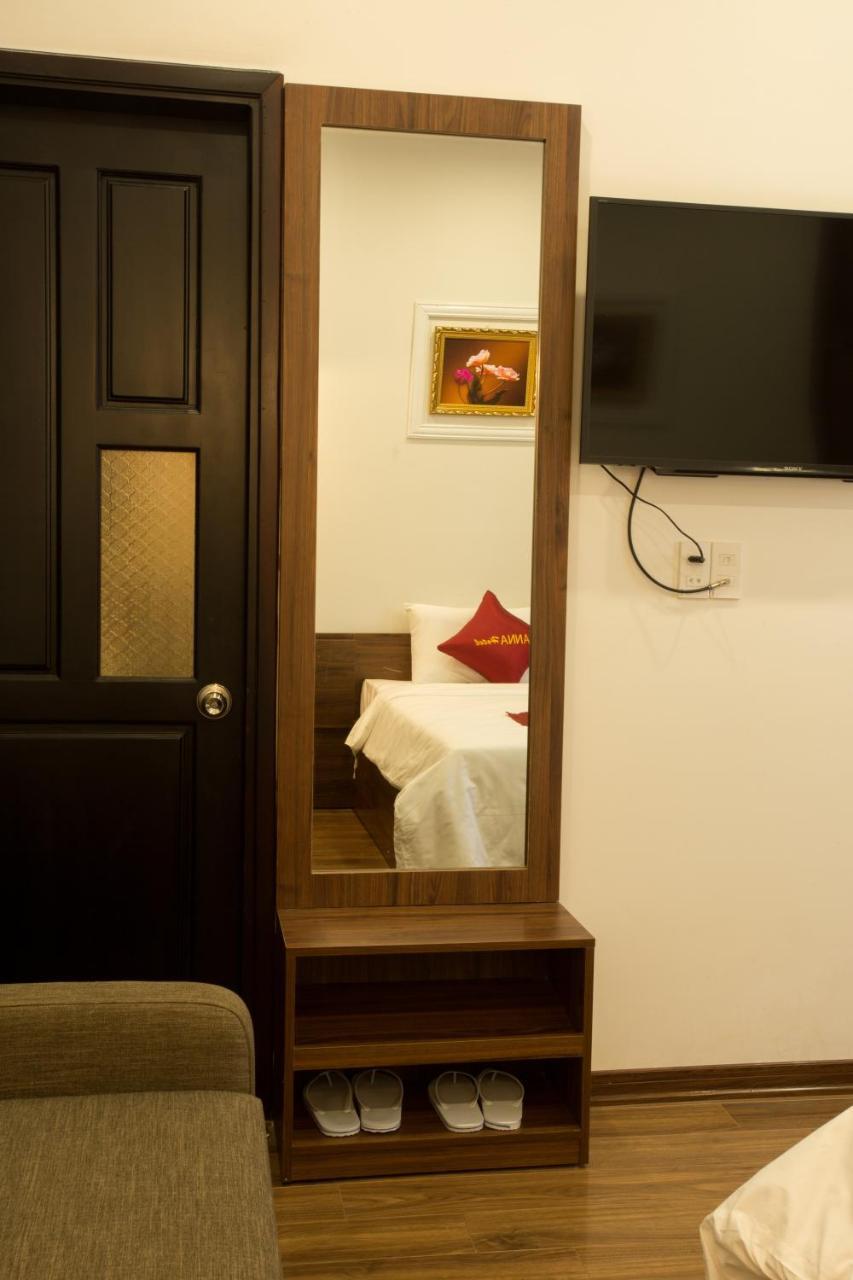Anna Center Hotel Da Nang Eksteriør billede