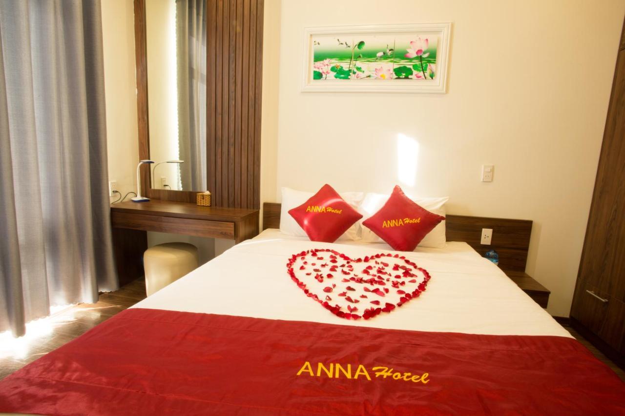 Anna Center Hotel Da Nang Eksteriør billede