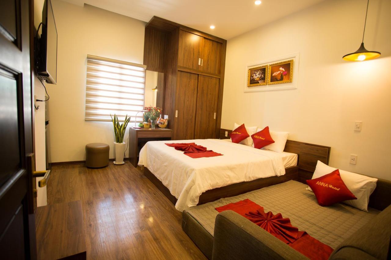 Anna Center Hotel Da Nang Eksteriør billede