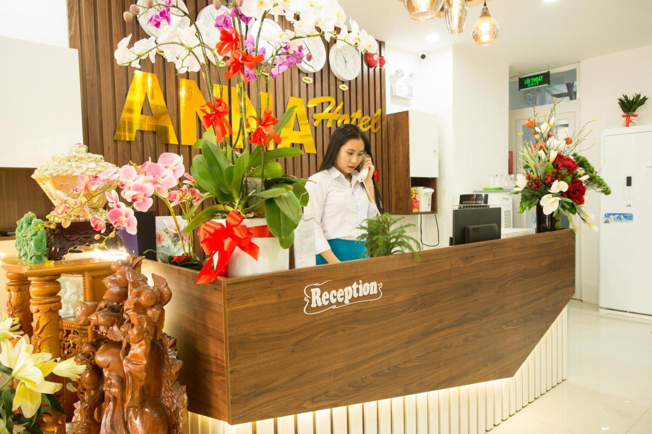Anna Center Hotel Da Nang Eksteriør billede