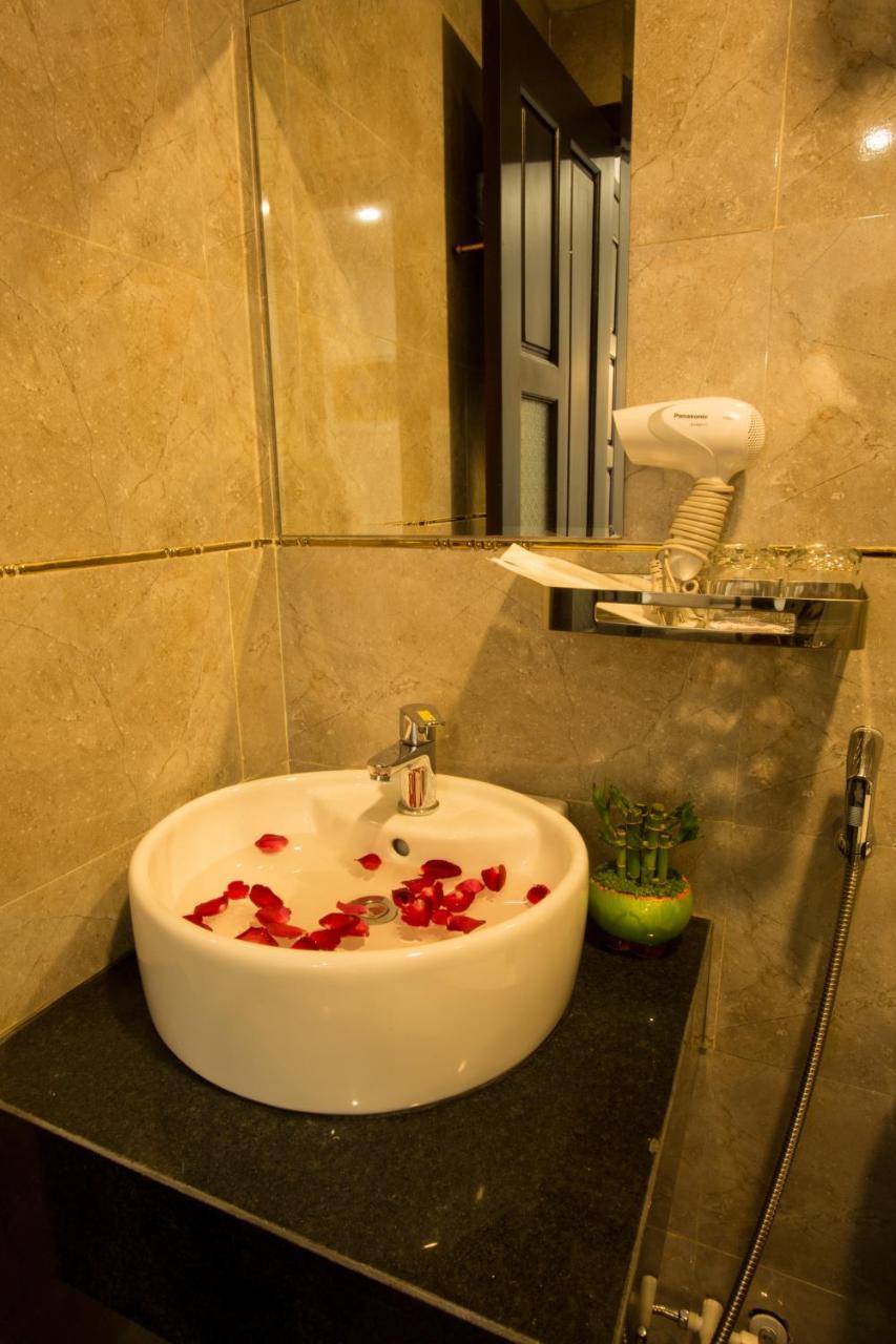 Anna Center Hotel Da Nang Eksteriør billede