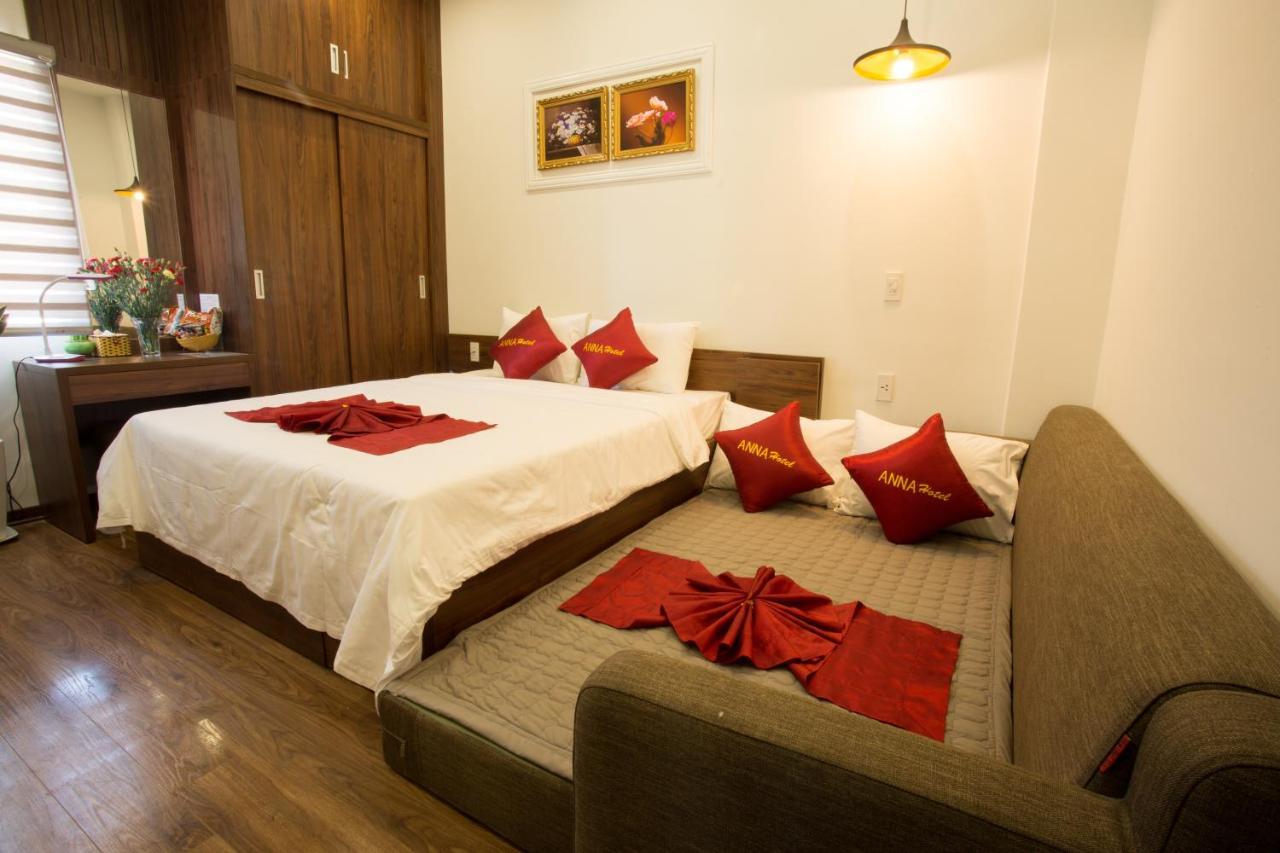 Anna Center Hotel Da Nang Eksteriør billede